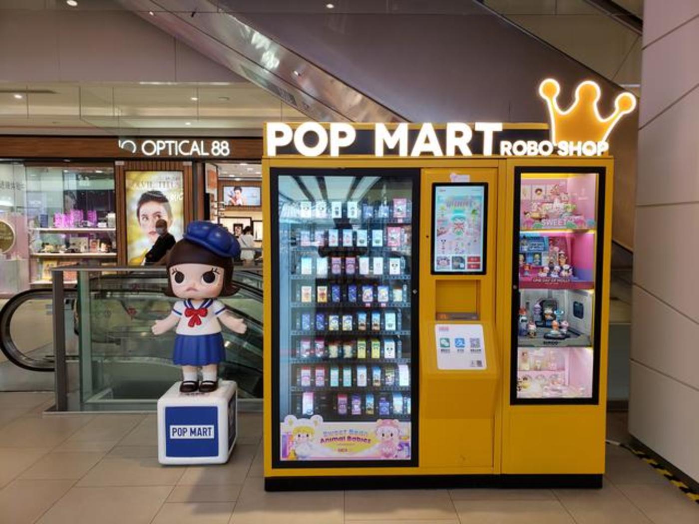 盲盒一年赚10亿，为什么资本市场不买泡泡玛特的账？